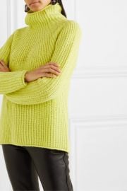 rag   bone - Joseph ribbed-knit turtleneck sweater at Net A Porter